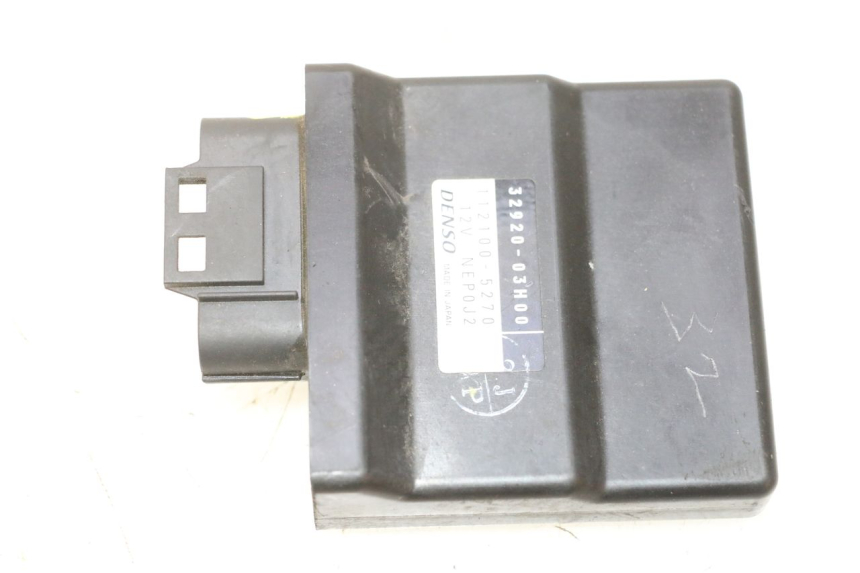 photo de CAJA CDI SUZUKI BURGMAN 125 (2007 - 2014) - Vista principal