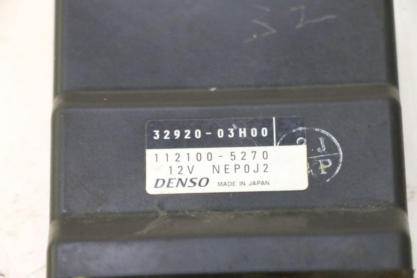 photo de CAJA CDI SUZUKI BURGMAN 125 (2007 - 2014) - Vista general del producto