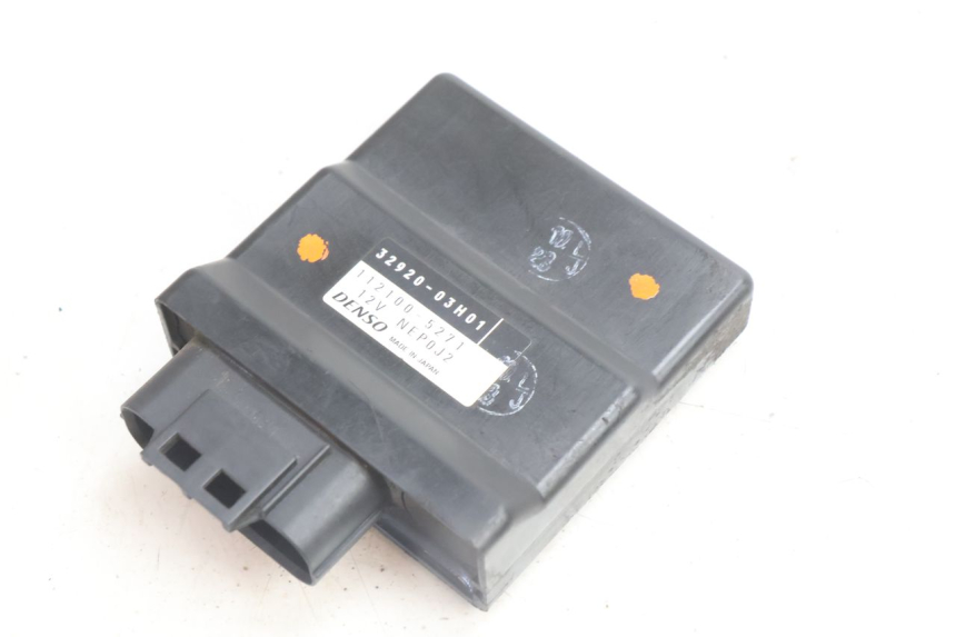 photo de CAJA CDI SUZUKI BURGMAN 125 (2007 - 2014) - Vista principal