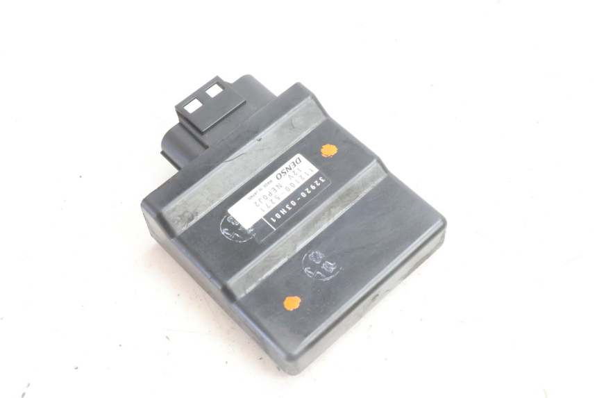 photo de CAJA CDI SUZUKI BURGMAN 125 (2007 - 2014) - Zoom estado de uso