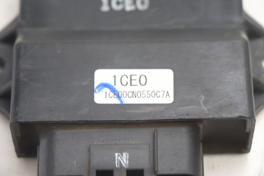 photo de UNIDAD DE CONTROL CDI YAMAHA BW'S BWS 125 (2010 - 2013) - Detalle de la pieza