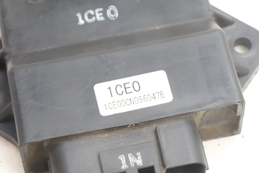 photo de UNIDAD DE CONTROL CDI YAMAHA BW'S BWS 125 (2010 - 2013) - Detalle de la pieza