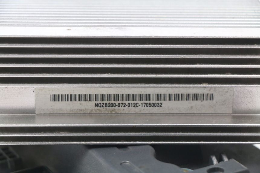 photo de CDI ERIDER CARGO 1 (2009 - 2018) - Zoom estado de uso
