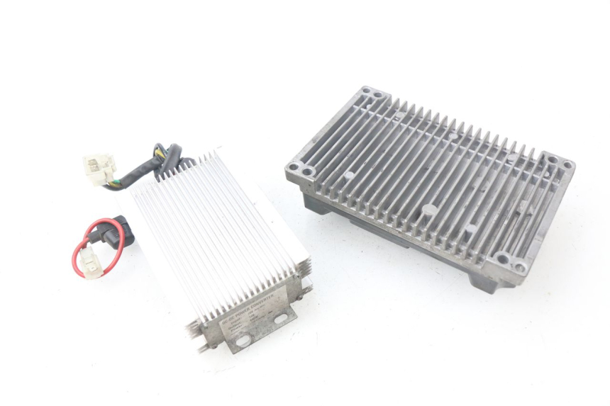 photo de CDI ERIDER CARGO 1 (2009 - 2018) - Primer plano técnico