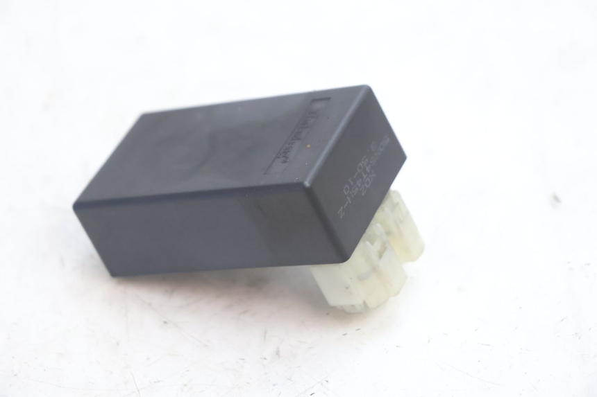 photo de CDI MASH CITY 4T 50 (2018 - 2020) - Primer plano técnico