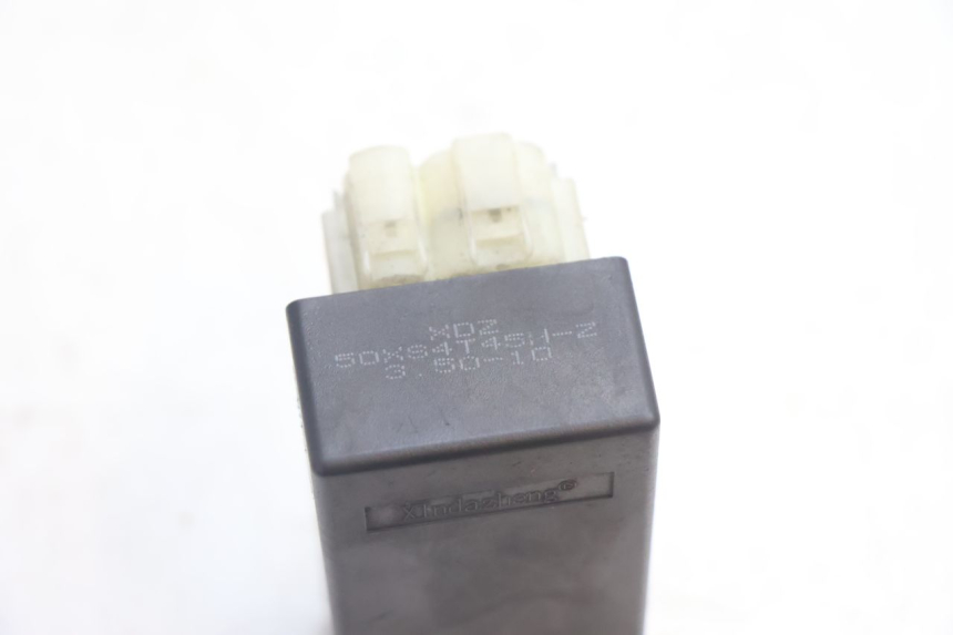 photo de CDI MASH CITY 4T 50 (2018 - 2020) - Vista general del producto