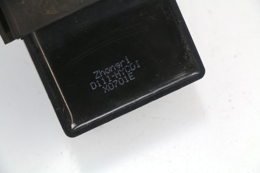 photo de CDI REVATTO CITYONE 125 (2006 - 2007) - Zoom estado de uso