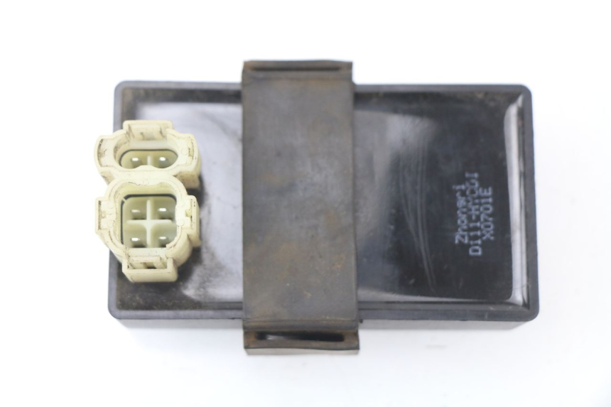 photo de CDI REVATTO CITYONE 125 (2006 - 2007) - Otra perspectiva