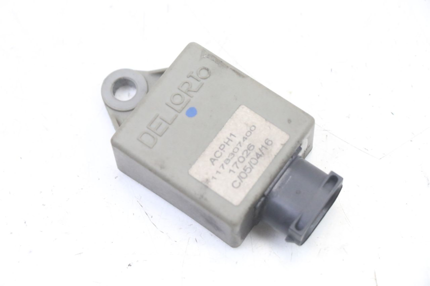 photo de CAJA CDI PEUGEOT CITYSTAR 2T 50 (2018 - 2021) - Vista principal