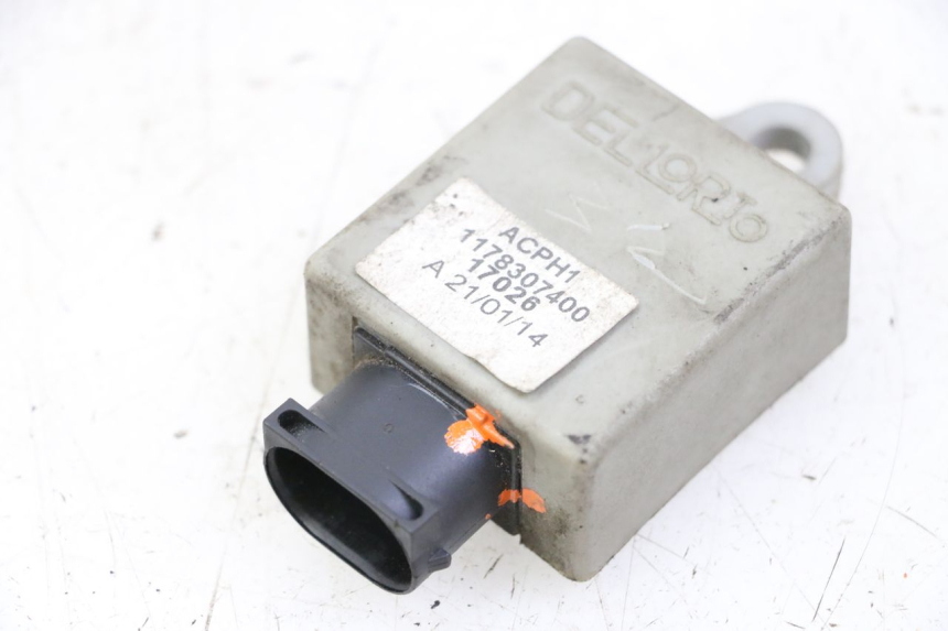 photo de CDI PEUGEOT CITYSTAR 50 (2013 - 2017) - Vista principal