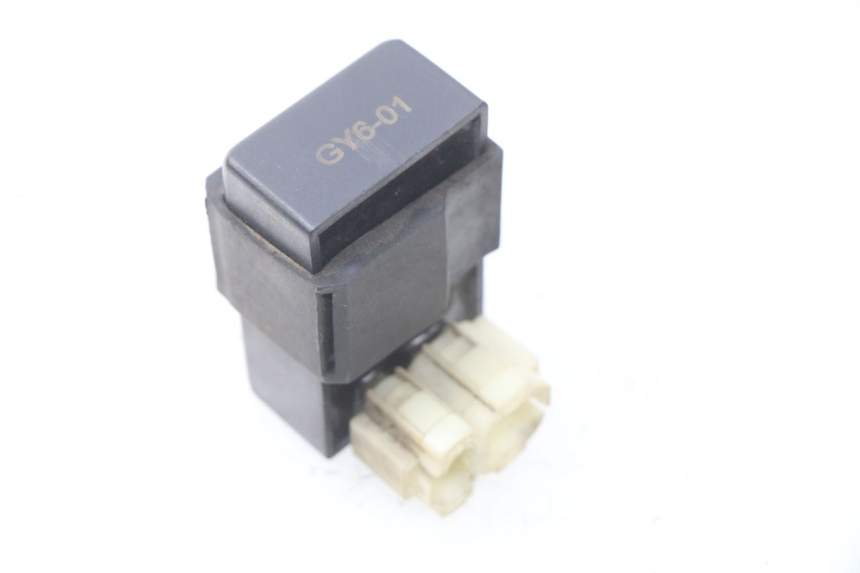 photo de CDI JMSTAR CJ12M 125 (2005 - 2007) - Zoom estado de uso