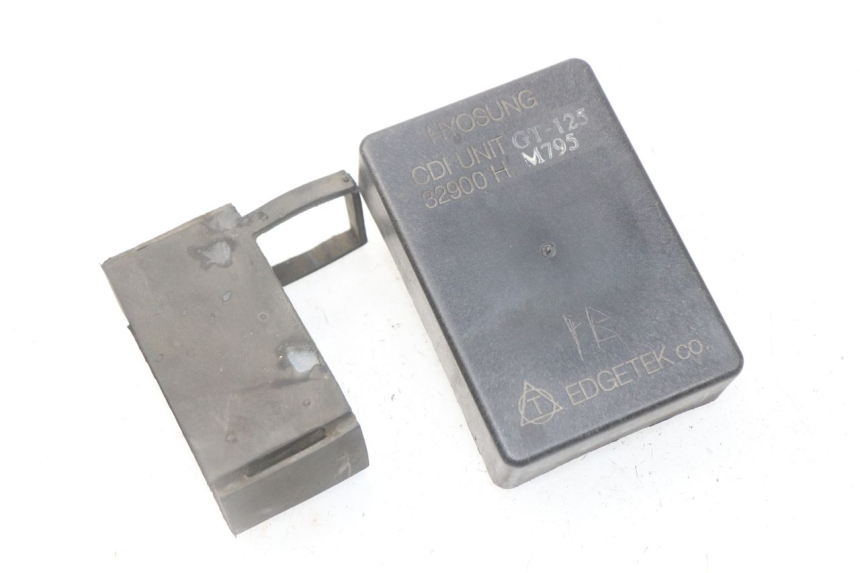 photo de CDI HYOSUNG COMET GTR 125 (2007 - 2014) - Vista principal