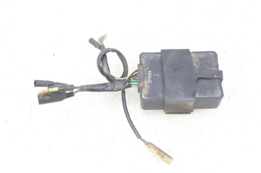 photo de CDI UNIDAD DE CONTROL HONDA CR 80 (2001 - 2003) - Detalle de la pieza