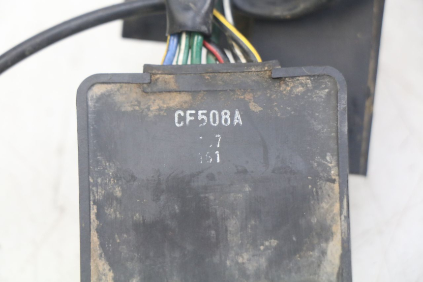 photo de CDI UNIDAD DE CONTROL HONDA CR 80 (2001 - 2003) - Zoom estado de uso