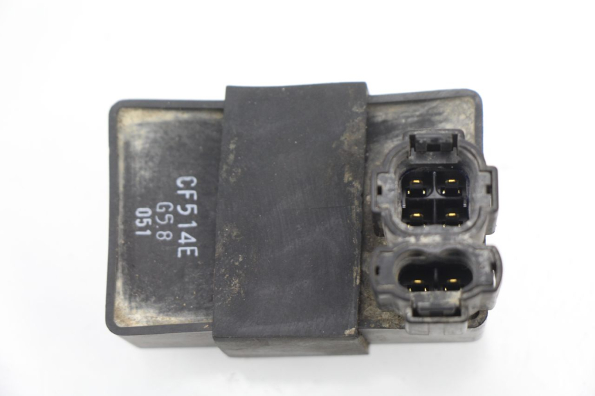 photo de UNIDAD DE CONTROL CDI HONDA CRF CR-F 100 (2004 - 2013) - Zoom estado de uso