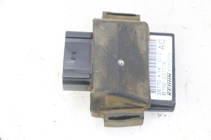 photo de CDI HONDA CRF-F CRF F 110 (2019 - 2022) - Zoom estado de uso