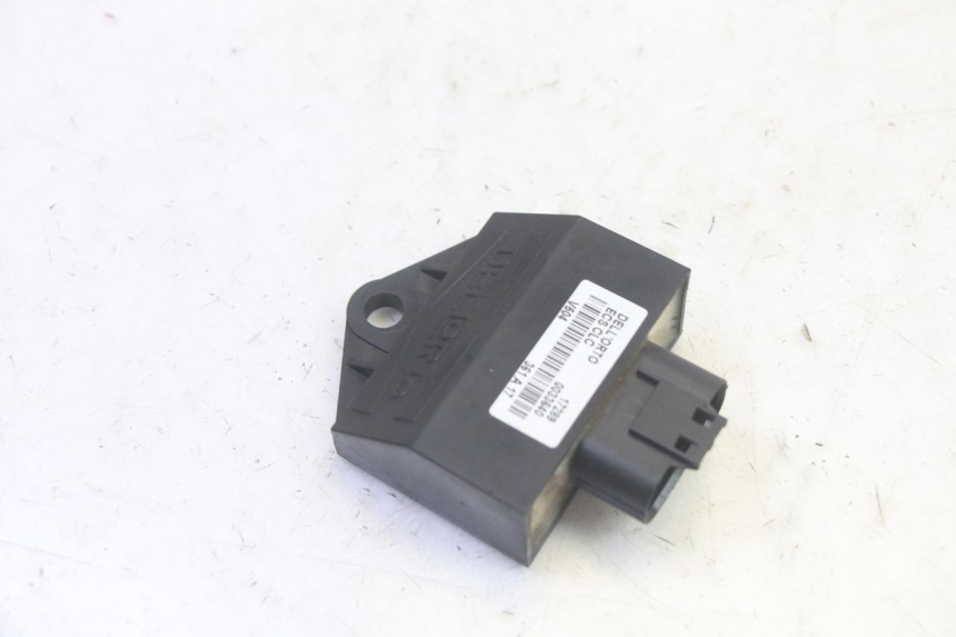 photo de CAJA CDI SYM CROX 4T 50 (2016 - 2023) - Zoom estado de uso