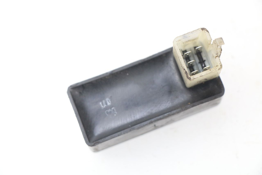 photo de CDI SYM DD 50 (2005 - 2011) - Zoom estado de uso