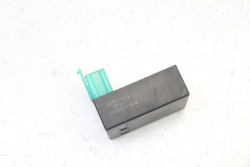 photo de CDI SPEEDY DELUXE 125 - Primer plano técnico