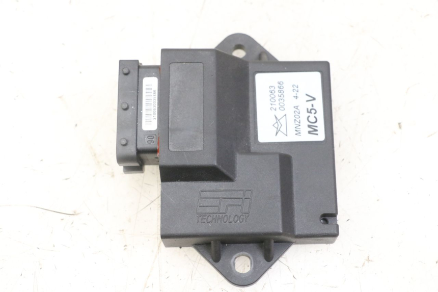 photo de CDI VENT DERAPAGE 50 (2018 - 2023) - Otra perspectiva