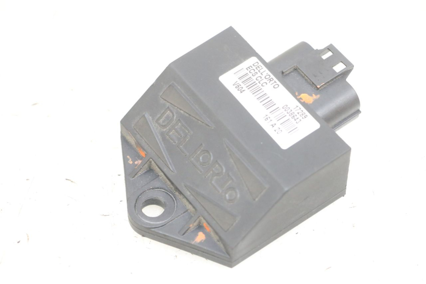 photo de CDI LONGJIA DIGITA 4T 50 (2019 - 2022) - Zoom estado de uso