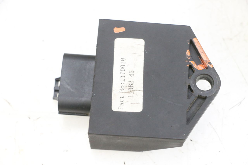 photo de CDI LONGJIA DIGITA 4T 50 (2019 - 2022) - Otra perspectiva