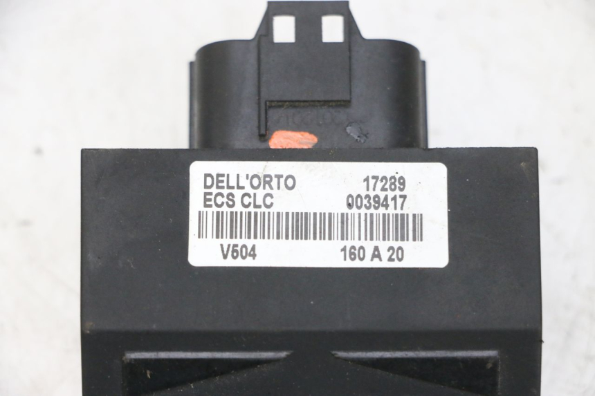 photo de CDI LONGJIA DIGITA 4T 50 (2019 - 2022) - Vista general del producto