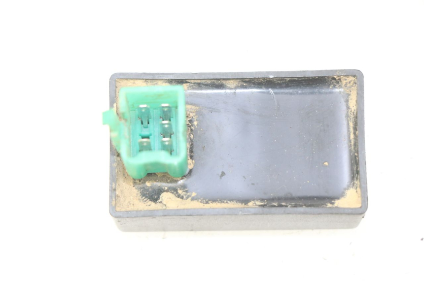 photo de UNIDAD DE CONTROL CDI CCR DIRT BIKE 125 - Zoom estado de uso