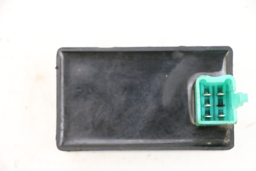 photo de UNIDAD DE CONTROL CDI CCR DIRT BIKE 125 - Zoom estado de uso