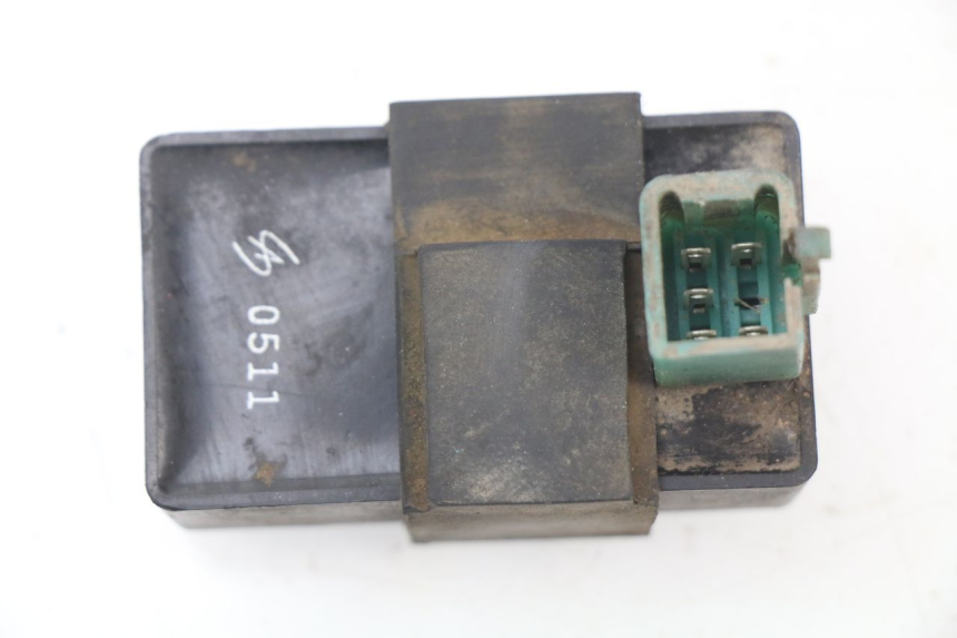 photo de CDI POCKET BIKE DIRTBIKE 50 - Zoom estado de uso