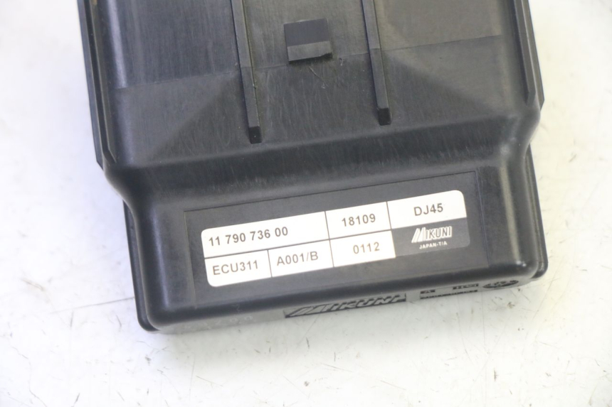 photo de UNIDAD DE CONTROL CDI PEUGEOT DJANGO 4T 50 (2014 - 2019) - Detalle de la pieza