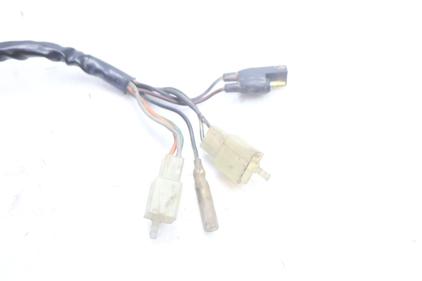photo de CDI SUZUKI DR S 600 (1985 - 1989) - Zoom estado de uso