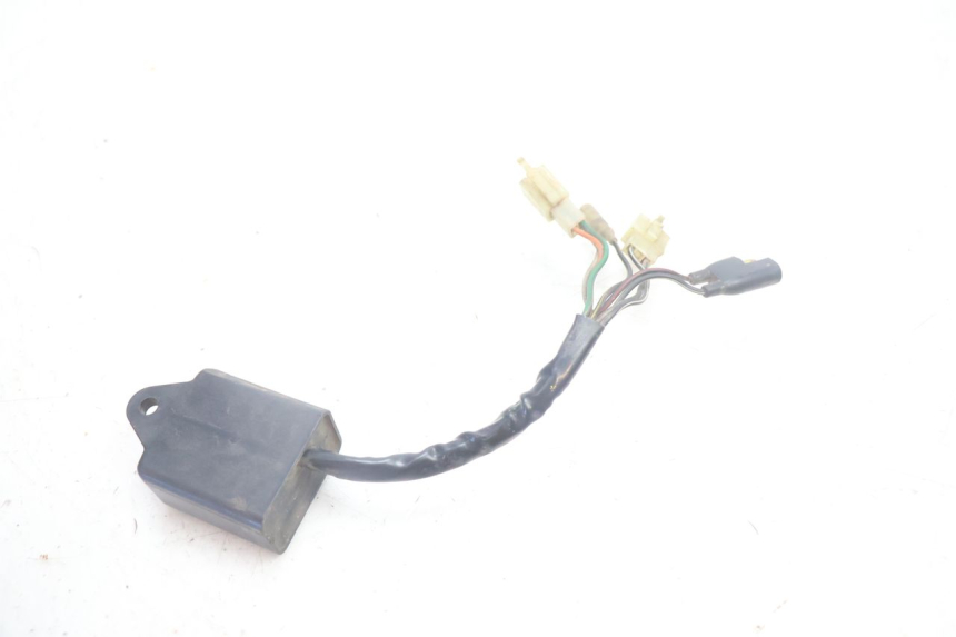 photo de CDI SUZUKI DR S 600 (1985 - 1989) - Otra perspectiva