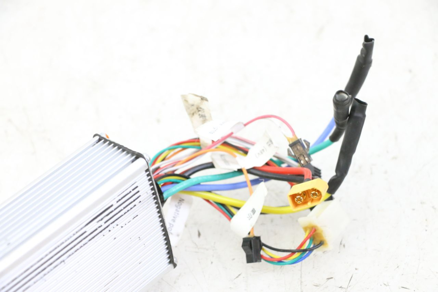 photo de CDI URBANGLIDE E-CROSS PRO 1 - Características distintivas