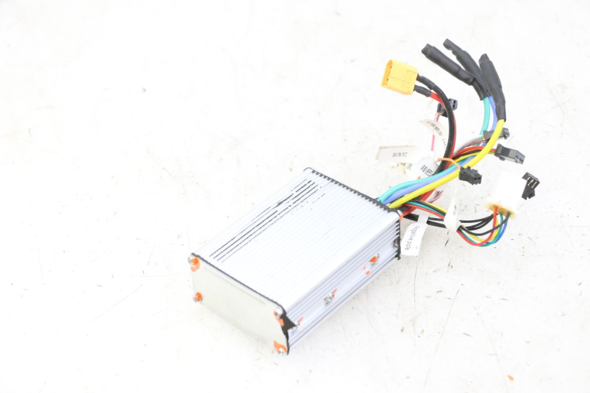 photo de CDI URBANGLIDE E-CROSS PRO 1 - Marcados y referencias originales