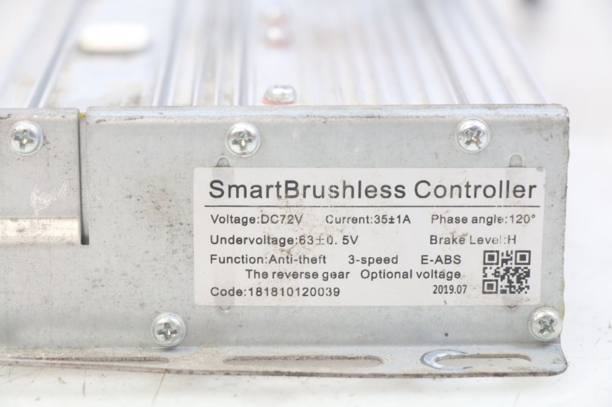 photo de UNIDAD DE CONTROL CDI EASY WATTS E-OPAI 1 (2019 - 2024) - Detalle de la pieza