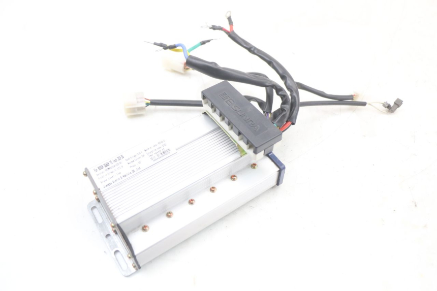 photo de CDI WAYSCRAL E-START 1 (2018 - 2022) - Vista principal