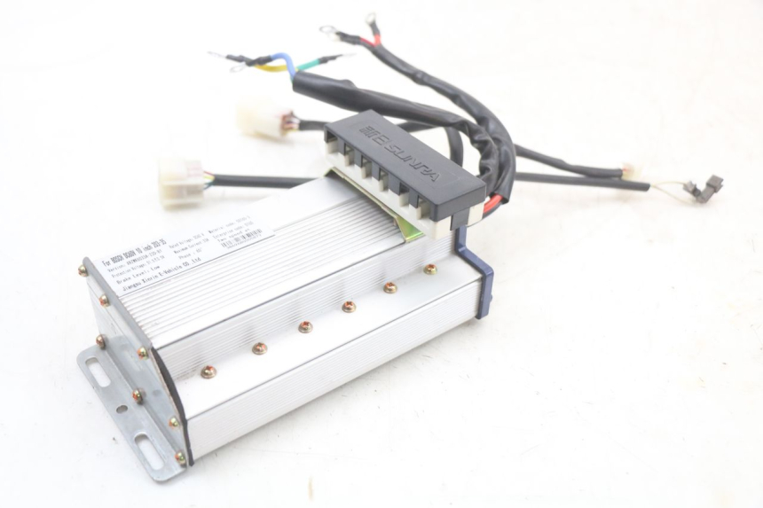 photo de CDI WAYSCRAL E-START 1 (2018 - 2022) - Detalle de la pieza