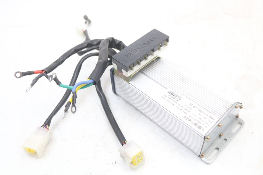 photo de CDI WAYSCRAL E-START 1 (2018 - 2022) - Primer plano técnico