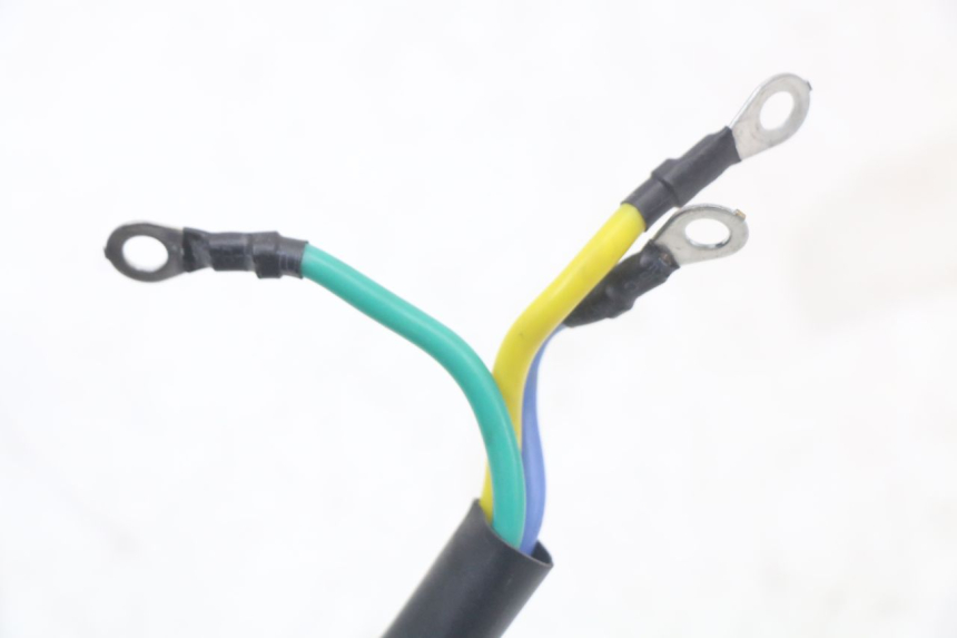 photo de CDI WAYSCRAL E-START 1 (2018 - 2022) - Estado de la superficie y material