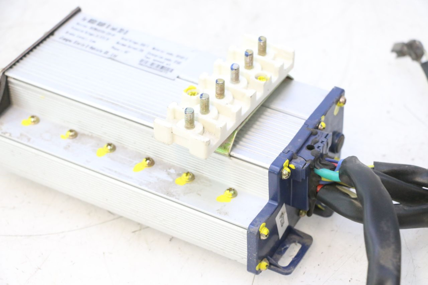 photo de CDI WAYSCRAL E-START 1 (2018 - 2022) - Detalle de la pieza