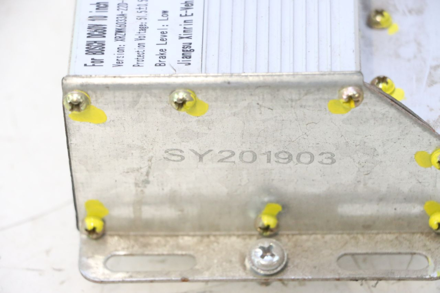 photo de CDI WAYSCRAL E-START 1 (2018 - 2022) - Otra perspectiva