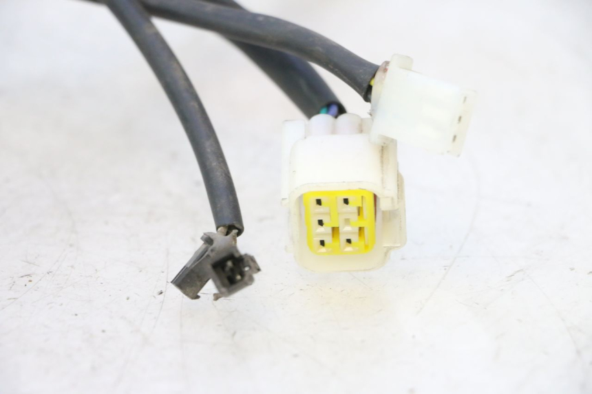photo de CDI WAYSCRAL E-START 1 (2018 - 2022) - Primer plano técnico
