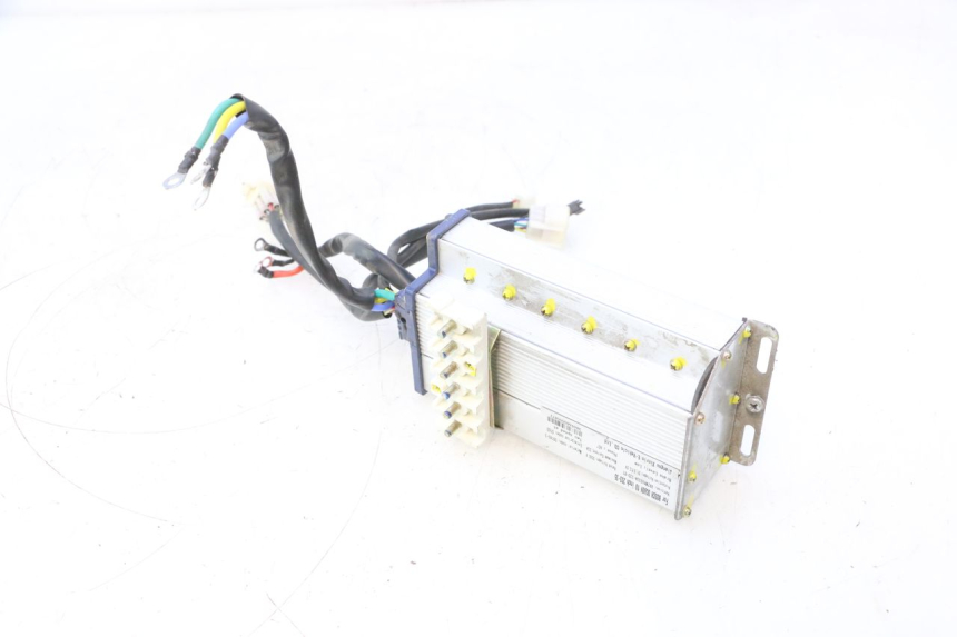 photo de CDI WAYSCRAL E-START 1 (2018 - 2022) - Detalles de los puntos de fijación