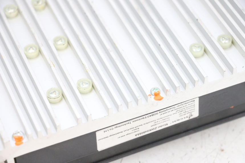 photo de CDI SEGWAY NINEBOT E125S 1 (2022 - 2026) - Otra perspectiva