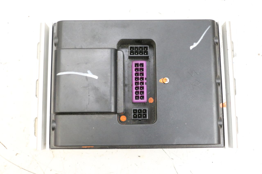 photo de CDI SEGWAY NINEBOT E125S 1 (2022 - 2026) - Estado de la superficie y material