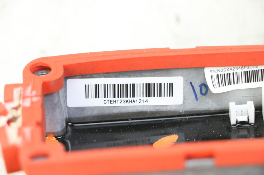 photo de CAJA CDI SEGWAY NINEBOT E2 1 - Características distintivas