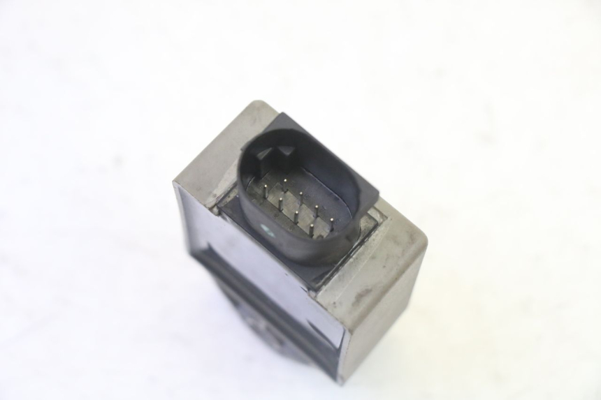 photo de CAJA CDI PEUGEOT ELYSTAR 50 (2002 - 2014) - Zoom estado de uso