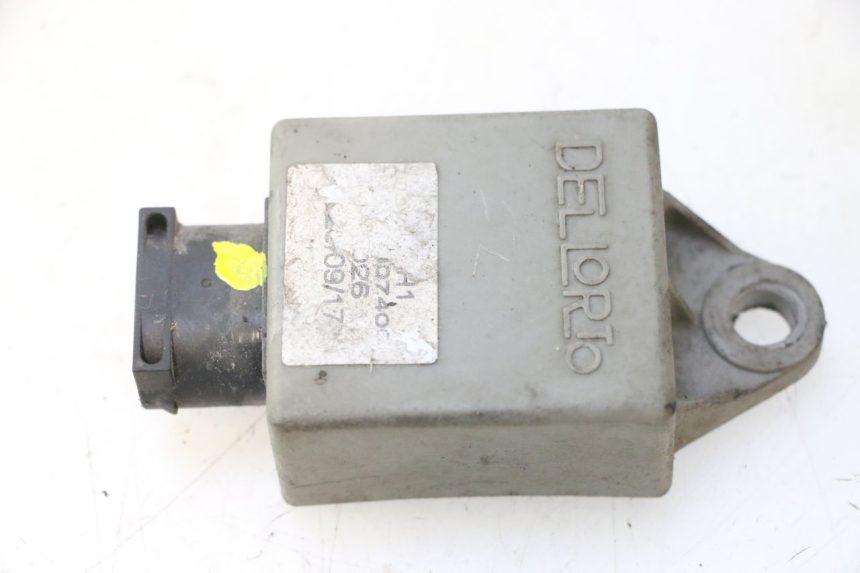 photo de CAJA CDI PEUGEOT ELYSTAR 50 (2002 - 2014) - Vista principal