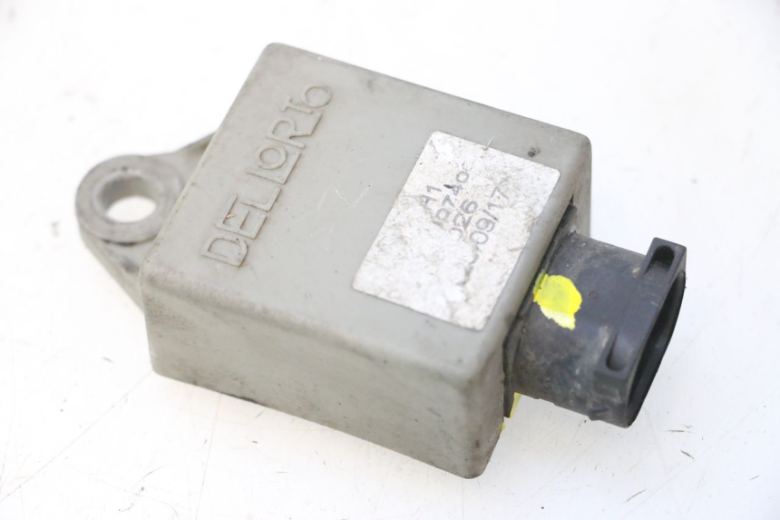 photo de CAJA CDI PEUGEOT ELYSTAR 50 (2002 - 2014) - Otra perspectiva